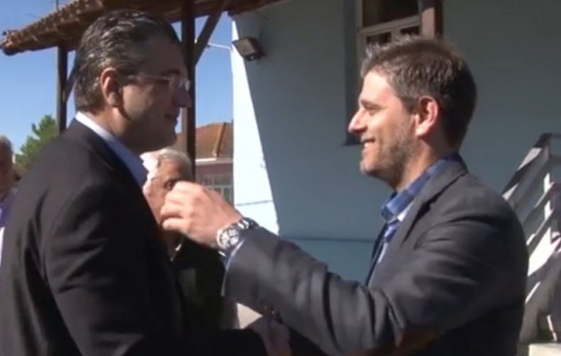 Τζιτζικώστας: Για να μην αποφασίζουν οι άλλοι για εμάς