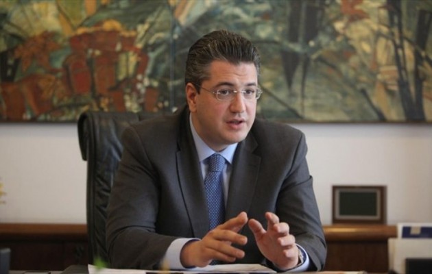 Δύο αντιπροέδρους, εάν εκλεγεί αρχηγός, θα ορίσει ο Τζιτζικώστας