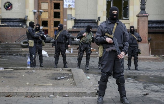 Α. Μέρκελ: Η βία δεν έχει θέση στα στρογγυλά τραπέζια