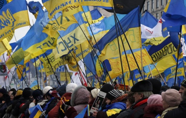 Η Ουκρανία ζητά από τη Μόσχα να υποστηρίξει τις εκλογές της 25ης Μαΐου