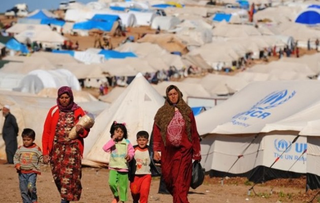 Έκκληση ΟΗΕ: Ανοίξτε τα σύνορα στους Σύρους Πρόσφυγες