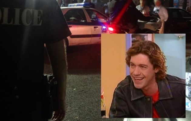 Νεκρός βρέθηκε ο ηθοποιός Σωτήρης Βάγιας