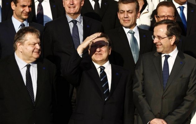 Βενιζέλος: Θα είχαμε καταστραφεί αν γινόταν δημοψήφισμα