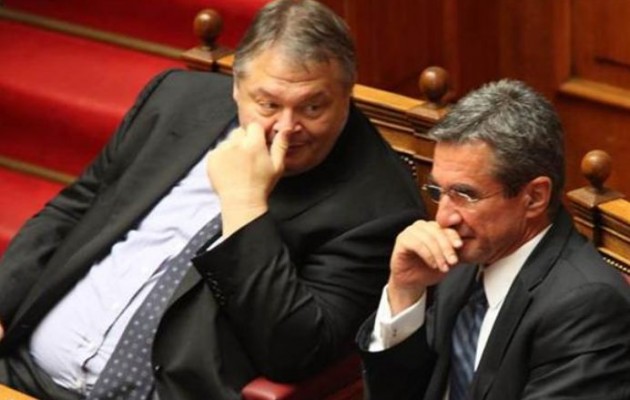 Ο Άδωνις στηρίζει Μητσοτάκη στην κόντρα με τον Λοβέρδο