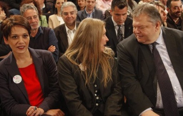 Το κόμμα Βενιζέλου – Αλ Σάλεχ βρίζει χυδαία όσους ζητούν εκλογές!