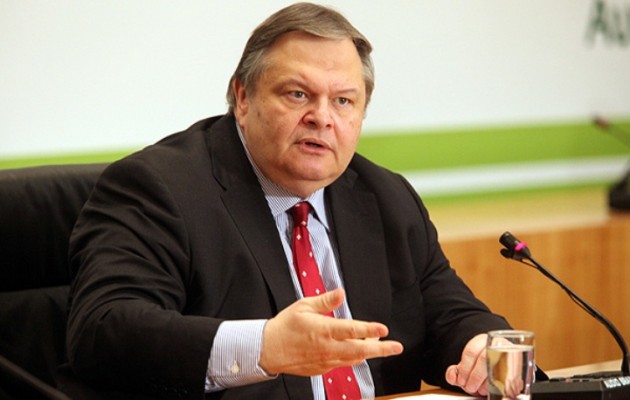 Βενιζέλος: Να υπάρξει συναίνεση για τα εθνικά θέματα