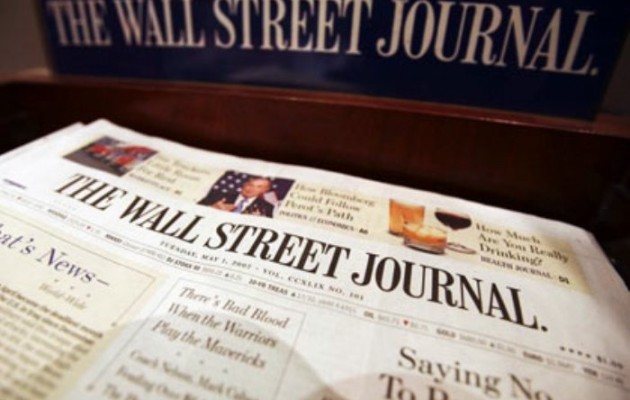 Wall Street Journal: Συνταγή για πολιτικό εξτρεμισμό η πολιτική λιτότητας στην Ευρώπη