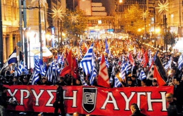 Η Χρυσή Αυγή απειλεί ότι θα κάνει τον ΣΥΡΙΖΑ κυβέρνηση!