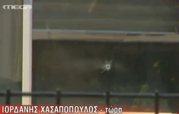 Πρωτοεμφανιζόμενη οργάνωση ανέλαβε την ευθύνη για τις σφαίρες στα γραφεία του ΠΑΣΟΚ