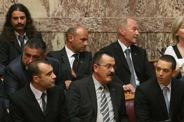 Το ΣτΕ απέρριψε το αίτημα της Χρυσής Αυγής για την κρατική χρηματοδότηση