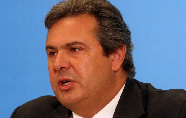 Π. Καμμένος: ΝΔ και ΠΑΣΟΚ καλύπτουν ο ένας τον άλλο