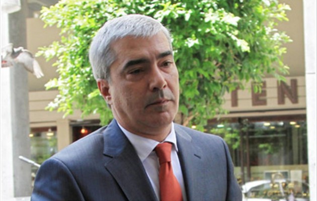 Απάντηση Κεδίκογλου στο Σκουρλέτη