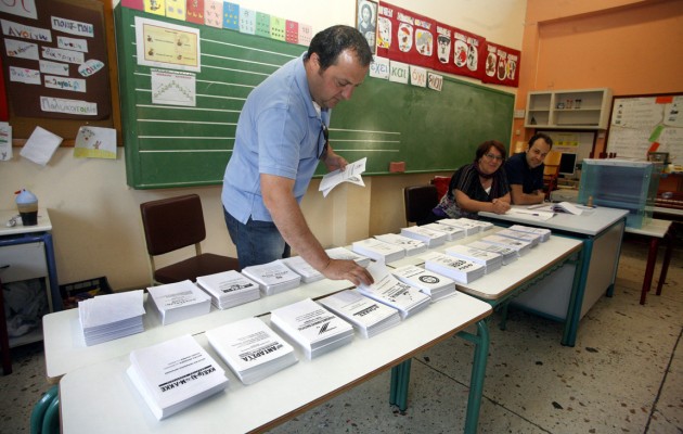 Που θα ψηφίσουν ετεροδημότες, κάτοικοι εξωτερικού και Σώματα Ασφαλείας
