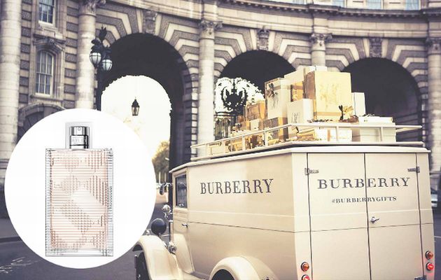 Το νέο άρωμα της Burberry είναι αυθόρμητο και τολμηρό