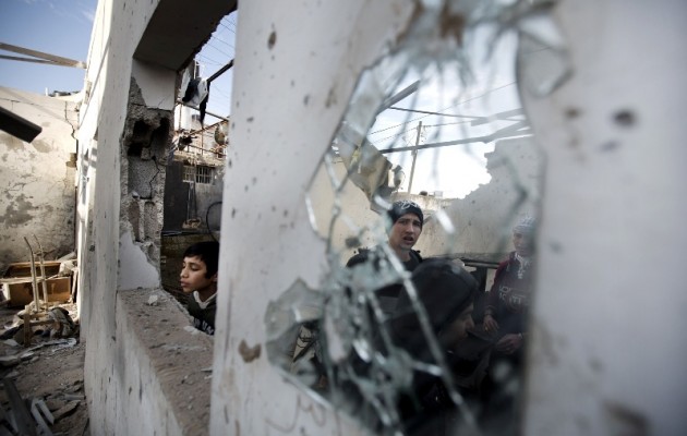Νέες αεροπορικές επιδρομές του Ισραήλ στη Λωρίδα της Γάζας