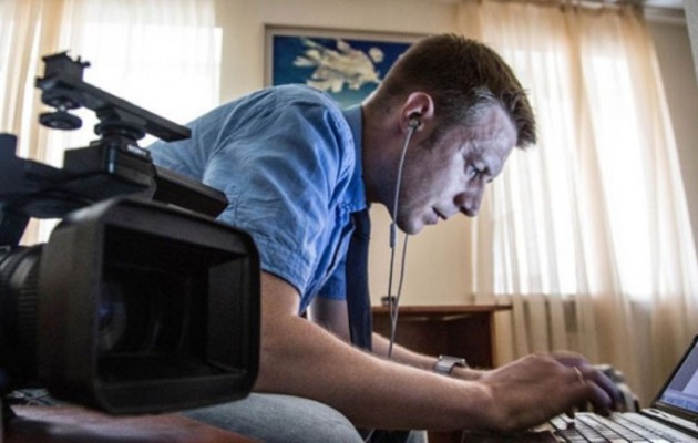 Νεκροί δύο Ρώσοι δημοσιογράφοι στην Ουκρανία