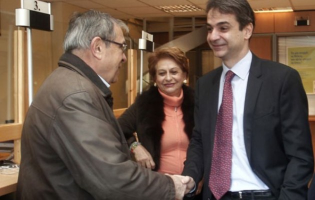 Έκπληξη στον Κ. Μητσοτάκη: “Με θυμάσαι κύριε Υπουργέ;”