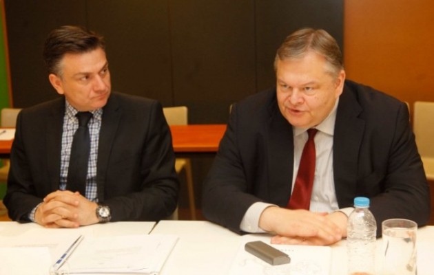 Θ. Μωραΐτης: Ο Βενιζέλος έχασε την ψυχραιμία του