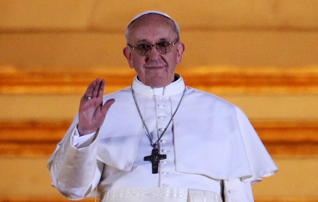 Ο πάπας Φραγκίσκος επικοινώνησε με την οικογένεια του Τζέιμς Φόλεϊ για συλλυπητήρια