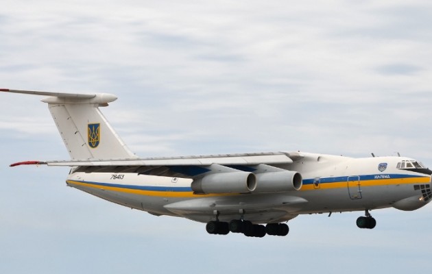 Ουκρανία: Οι αντάρτες κατέρριψαν ουκρανικό μεταγωγικό αεροσκάφος