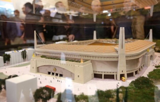 Ο ΣΥΡΙΖΑ θα καταψηφίσει το άρθρο για το γήπεδο της ΑΕΚ