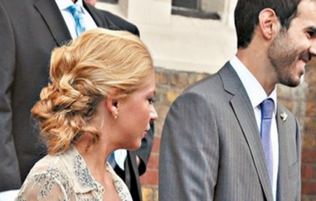 Διαψεύδει ο γιος της Αγγελοπούλου ότι παντρεύεται…