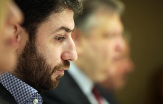 Ανδρουλάκης: Απόλυτη “πιρουέτα” όπως έκανε και ο Σαμαράς  θα κάνει και ο Τσίπρας