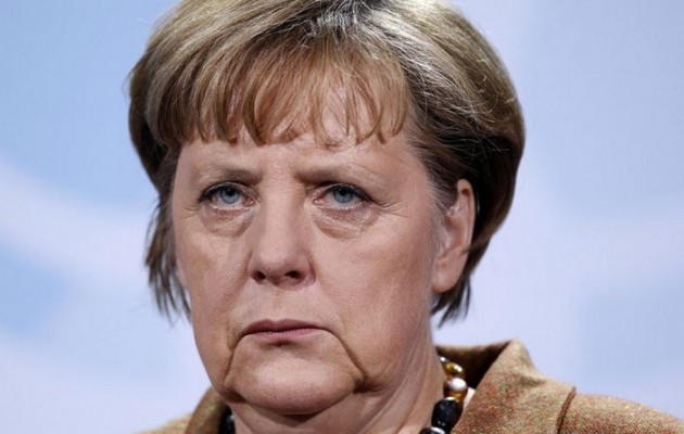 Μέρκελ: Θέλω η Ελλάδα να παραμείνει στο ευρώ