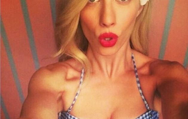 Έτοιμο να εκραγεί το μπικίνι της Αραβανή