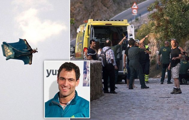 Θρήνος! Τηλεοπτικός σεφ σκοτώθηκε