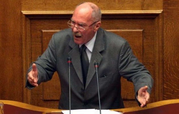 Ελεύθερος με περιοριστικούς όρους ο Αρβανίτης της Χρυσής Αυγής