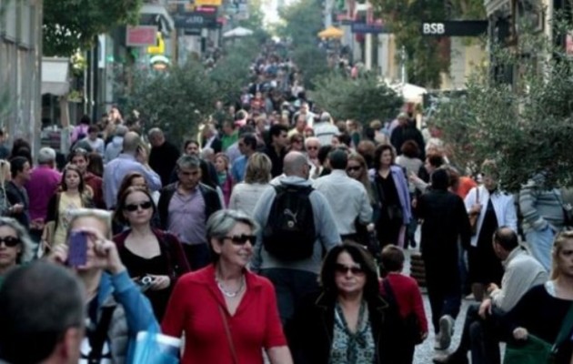 500.000 Έλληνες πρέπει να φύγουν από Αθήνα – Θεσσαλονίκη εάν θέλουν δουλειά!