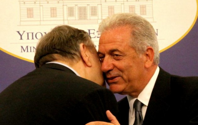 Ο Βενιζέλος έθεσε θέμα Αβραμόπουλου στον Σαμαρά – Όλο το καυτό παρασκήνιο