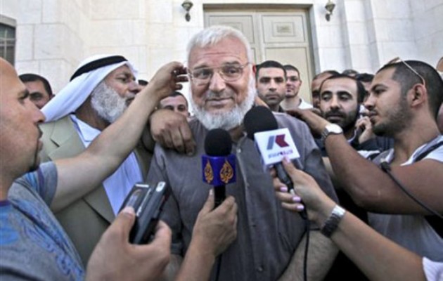 Ο Ισραηλινός Στρατός συνέλαβε τον πρόεδρο του Παλαιστινιακού Κοινοβουλίου
