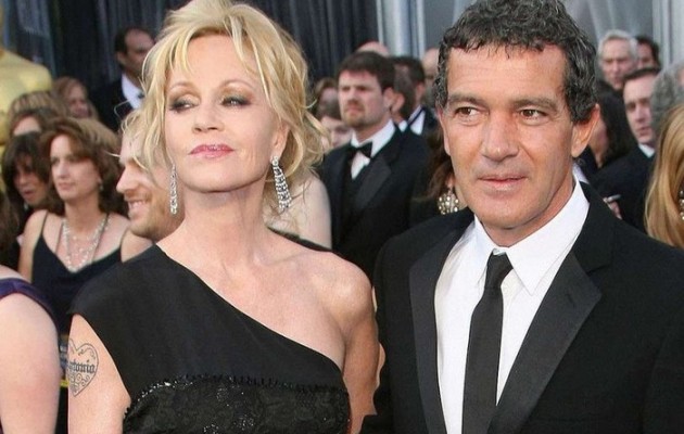 Αντόνιο Μπαντέρας και Μέλανι Γκρίφιθ χωρίζουν μετά από 18 χρόνια γάμου