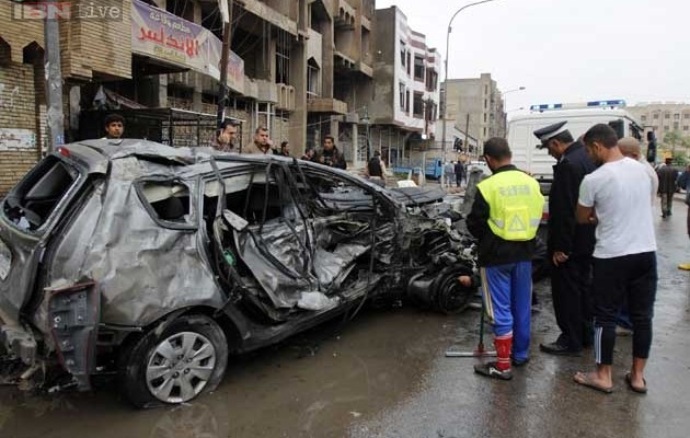 Επίθεση αυτοκτονίας στα γραφεία κουρδικού κόμματος στο Ιράκ