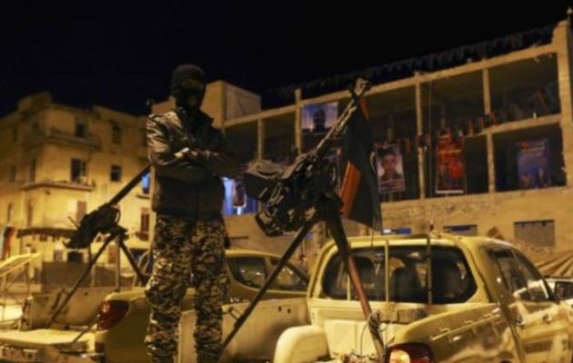 Επίθεση αυτοκτονίας στη Βεγγάζη