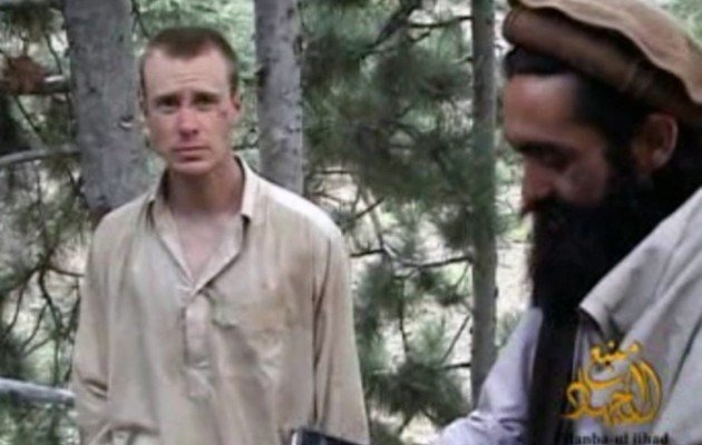 Ο λοχίας Μπάουι Μπέργκνταλ επιστρέφει στις ΗΠΑ