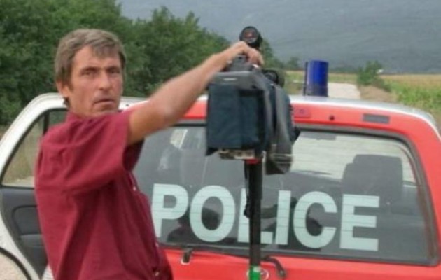 Ρώσος οπερατέρ νεκρός από πυρά στην ανατολική Ουκρανία