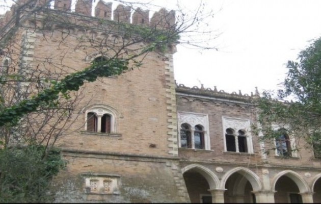 Το ΤΑΙΠΕΔ ξεπουλάει το νεώτερο μνημείο Castello Bibelli