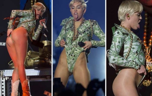 “Όλα τα λεφτά” η Μάιλι Σάιρους