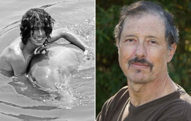 Αυτός ο “κύριος” ισχυρίζεται ότι επί 6 μήνες είχε ερωτική σχέση με δελφίνι!