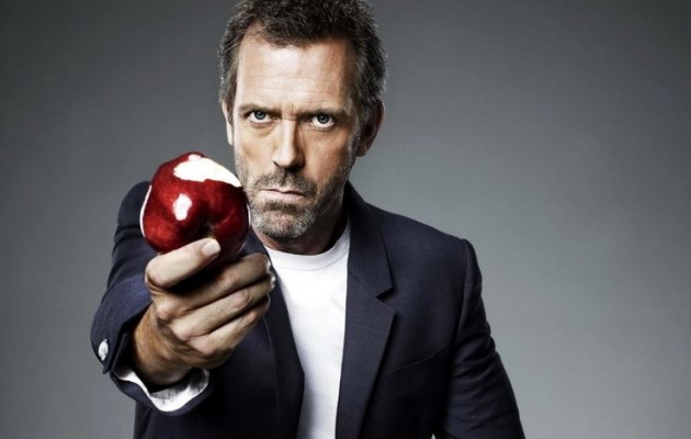 Ο Dr House στο πλευρό του Γκέκα για το χαμένο πέναλτι