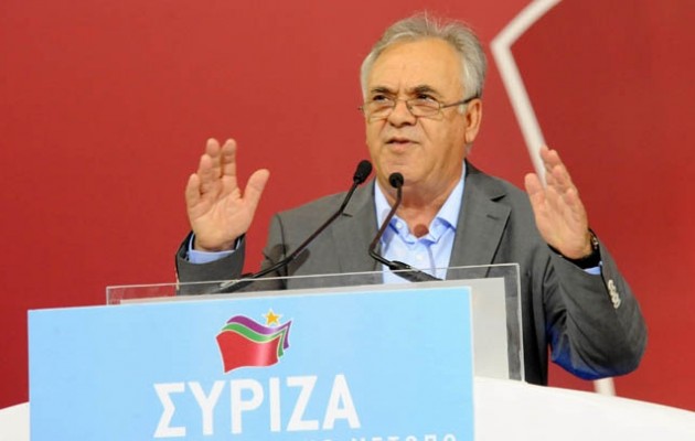 Δεν γίνεται κυβέρνηση ο ΣΥΡΙΖΑ με αυτές τις συνιστώσες