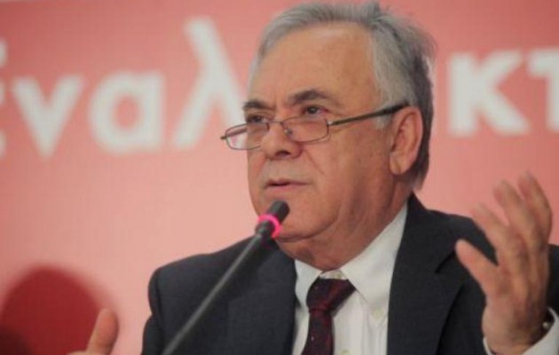 Γ. Δραγασάκης: “Ο ΣΥΡΙΖΑ πρέπει να διεισδύσει στην κοινωνία”