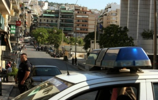 Τηλεφώνημα για βόμβα στο Εφετείο της Αθήνας διέκοψε την απολογία Ζαρούλια
