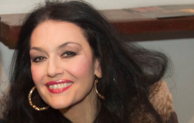 Πόσο χρονών είναι η Ελένη Φιλίνη; Απαντά η ίδια…