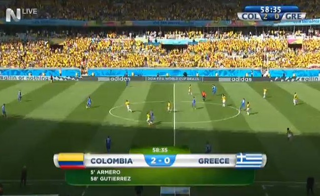 Η Βεργκάρα, η Φιλοθέη και τα ναρκωτικά: Το twitter πήρε φωτιά μετά το 2 – 0 στο Μουντιάλ