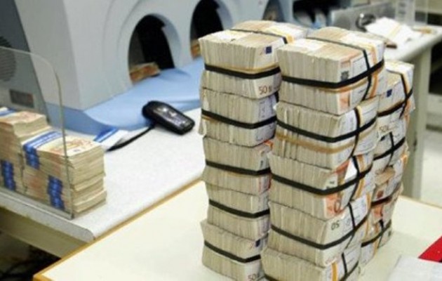 “Στρατιωτικά αεροπλάνα έφεραν από τη Γερμανία δισ. ευρώ που δεν είναι καταχωρημένα!”