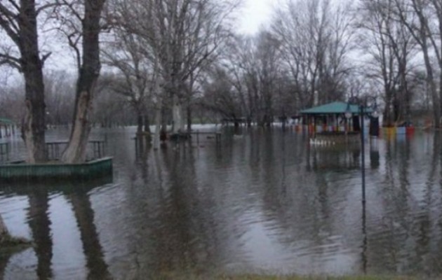 Προσοχή: Από την Πέμπτη “φουσκώνει” ο Έβρος